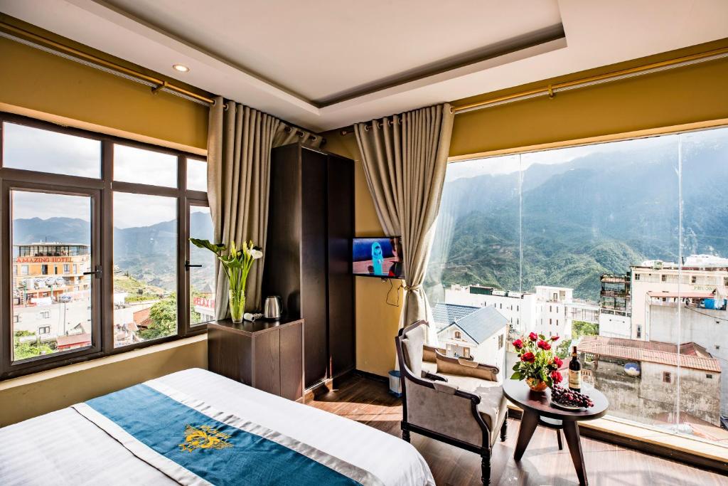 Mimosa Hotel Sapa – Sa Pa