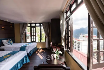 Mimosa Hotel Sapa – 写真 2