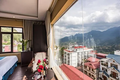 Mimosa Hotel Sapa – 写真 6