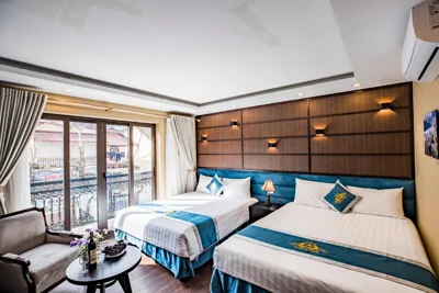 Mimosa Hotel Sapa – 写真 7