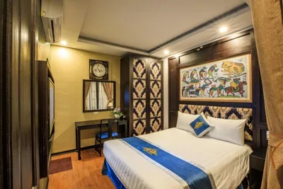 ダブルルーム — Mimosa Hotel Sapa