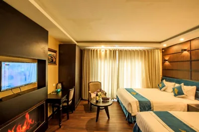 スタンダード・キングルーム — Mimosa Hotel Sapa