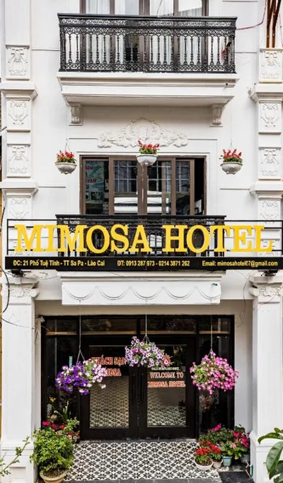 Mimosa Hotel Sapa – 写真 12